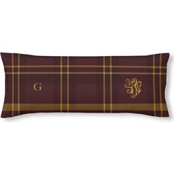 FUNDA DE ALMOHADA 100% ALGODÓN GRYFFINDOR CUADRO CAMA DE 90.