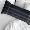 FUNDA DE ALMOHADA 100% ALGODÓN CLASSIC RAVENCLAW CAMA DE 90.