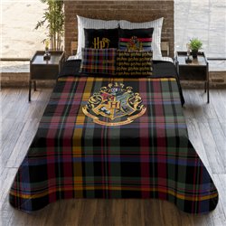 EDREDÓN 250 GR MODELO CLASSIC HOGWARTS PARA CAMA DE 150 (250X270CM.)