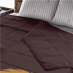 EDREDÓN 250 GR MODELO GRYFFINDOR VALUES PARA CAMA 135 (235X270CM.)