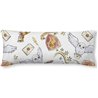 FUNDA DE ALMOHADA 100% ALGODÓN HEDWIG CAMA DE 105