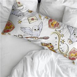 FUNDA DE ALMOHADA 100% ALGODÓN HEDWIG CAMA DE 105