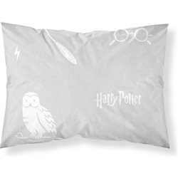 FUNDA DE ALMOHADA 100% ALGODÓN HPOTTER UNIVERSE CAMA DE 50X80CM.