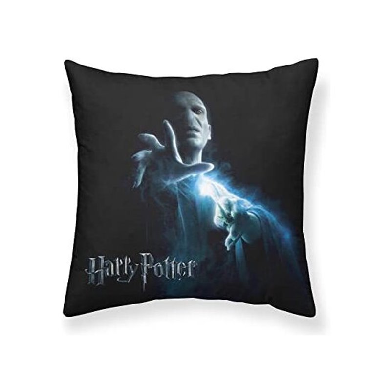 FUNDA DE COJÍN VOLDEMORT A 50X50 HARRY POTTER