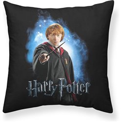 FUNDA DE COJÍN RON WEASLEY A 50X50 HARRY POTTER