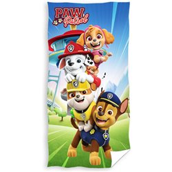 TOALLA MICROFIBRA PAW PATROL "FUNDAY"