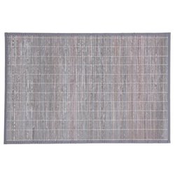 ALFOMBRA BAMBOO 60X90CM AZUL