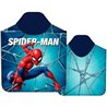 PONCHO TOALLA SPIDERMAN MARVEL MICROFIBRA