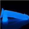 Dildo Lumino 7.5 Blue Light