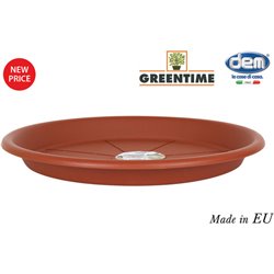 BAJO PLATO 36CM PARA MACETA 45CM GREENTIME