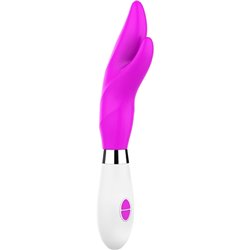 ATHOS - ULTRA SOFT SILICONE - 10 SPEEDS - FUCSIA