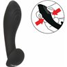 CALEXOTICS - PLUG ANAL DE SILICONA - NEGRO