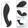 CALEXOTICS - PLUG ANAL DE SILICONA - NEGRO