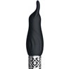 SPARKLE - RECHARGEABLE SILICONE BULLET - NEGRO