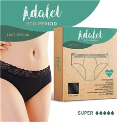 Natura Menstrual Panty Super