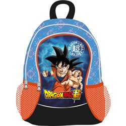 MOCHILA JUNIOR DRAGON BALL