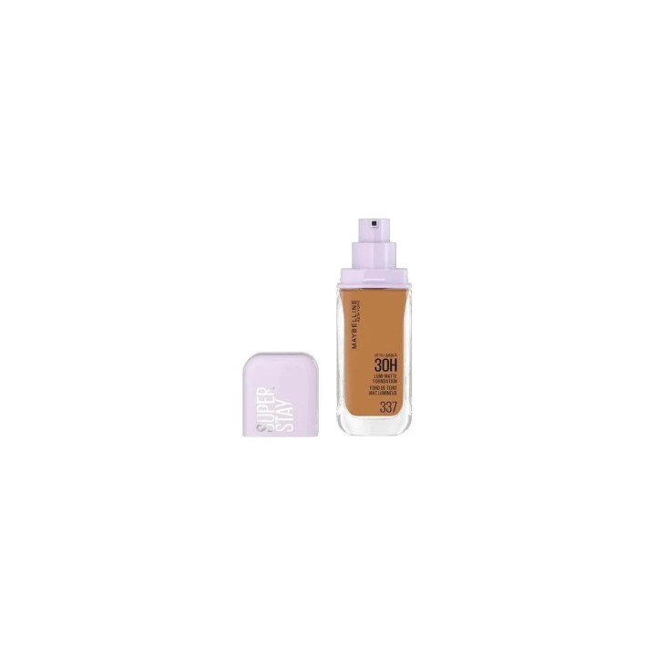Maybelline Superstay Lumi Matte Base De Maquillaje 337 30ml - unisex - Teknashop Ltd