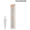 DEPILADORA FACIAL INDOLORA CON LED