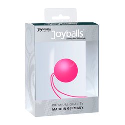 JOYBALLS SINGLE ROSA