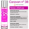 CARAVAN PERFUME DE MUJER Nº38 150 ML