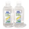 GEL HIDROALCOHÓLICO VERITA FARMA LEMON 100 ML