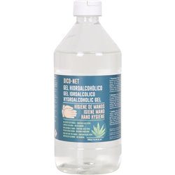 GEL HIDROALCOHOLICO 70% 500ML DICONET