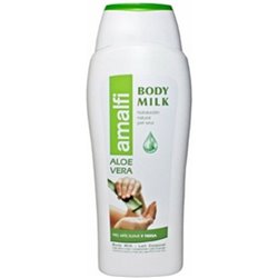 BODY MILK ALOE VERA PIEL SECA 500ML