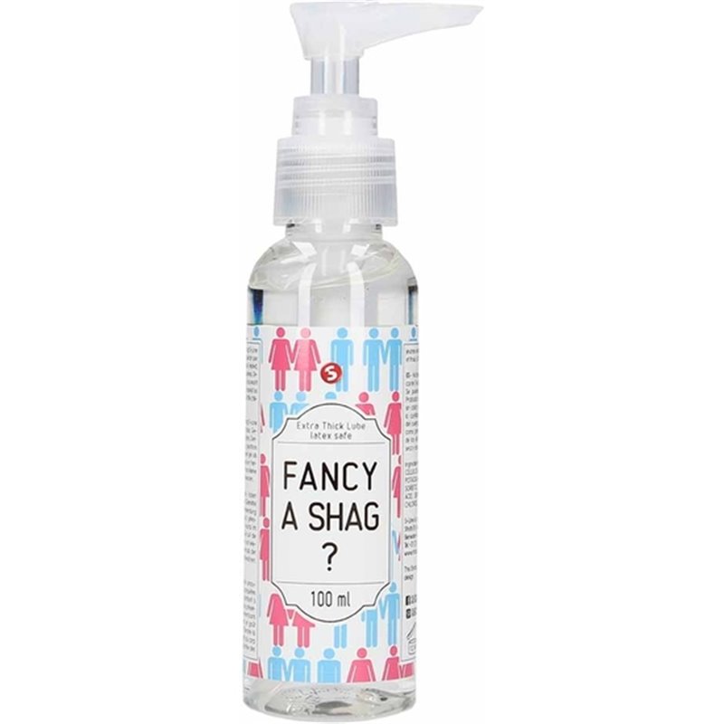 EXTRA THICK LUBE - FANCY A SHAG? - 100 ML