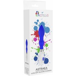 ASTRAEA - ULTRA SOFT SILICONE - 10 SPEEDS - AZUL