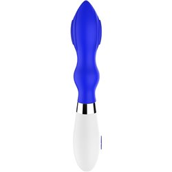 ASTRAEA - ULTRA SOFT SILICONE - 10 SPEEDS - AZUL