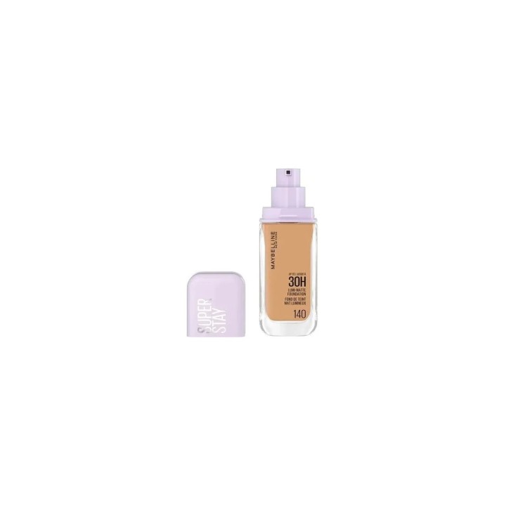 Maybelline Superstay Lumi Matte Base De Maquillaje 140 30ml - unisex - Teknashop Ltd