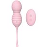 PLEASURE BALLS AND EGGS BEEHIVE PINK