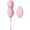 PLEASURE BALLS AND EGGS BEEHIVE PINK