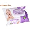 TOALLITA DESMAQUILLANTE 30UD C/TAPA NATURAL CARE