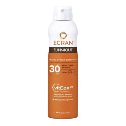 LECHE PROTECTORA SUNNIQUE BRUMA F30 250ML ECRAN