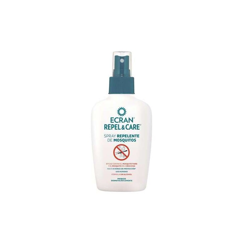 SPRAY REPELENTE DE MOSQUITOS 100 ML.ECRAN