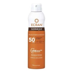 LECHE PROTECTORA SUNNIQUE BRUMA F50 250ML ECRAN