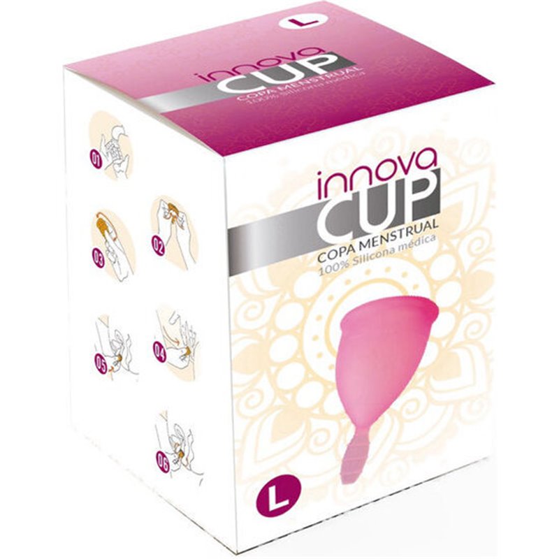 INNOVACUP COPA MENSTRUAL TALLA L