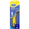 SCHOLL GELACTIV USO PROFESIONAL PLANTILLAS HOMBRE