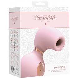 IRRESISTIBLE INVENCIBLE SUCCIONADOR - ROSA