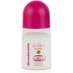 DESODORANTE ROLL-ON FUCHSIA