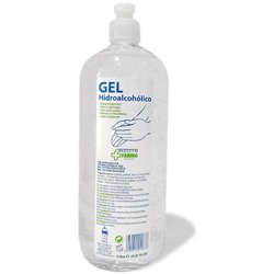 GEL HIDROALCOHÓLICO 1 LITRO