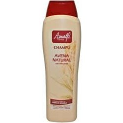 CHAMPU AVENA 750 ML.