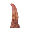 Dildo Tongue 10 Dual Layer