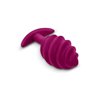 Butt Plug Gplug Twist2 Sweet Raspberry