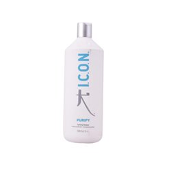 Icon Purify Clarifying Shampoo 1000ml - unisex