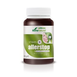 Mgdose Allerstop 1100 Mg 60 Comp - unisex