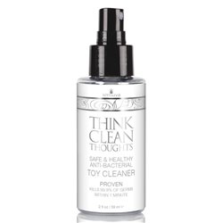 Think Clean Thoughts Anti Bacterial Toy Clean 59 ml