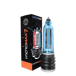 Penis Pump Hydromax7 Blue