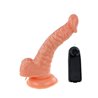 Baile Vibrating Dildo Flesh